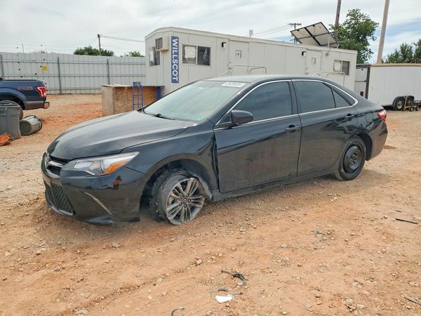 2017 TOYOTA CAMRY LE/SE/XLE/XSE