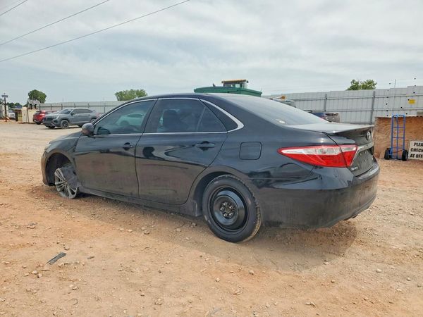 2017 TOYOTA CAMRY LE/SE/XLE/XSE