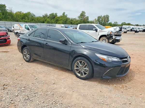 2017 TOYOTA CAMRY LE/SE/XLE/XSE
