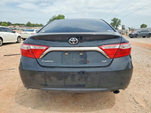 2017 TOYOTA CAMRY LE/SE/XLE/XSE