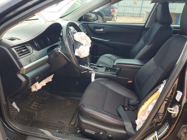 2017 TOYOTA CAMRY LE/SE/XLE/XSE