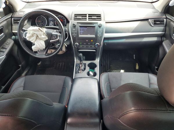 2017 TOYOTA CAMRY LE/SE/XLE/XSE