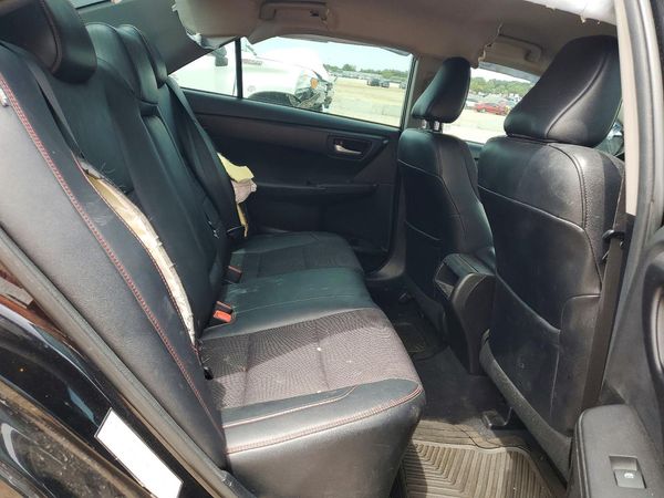 2017 TOYOTA CAMRY LE/SE/XLE/XSE