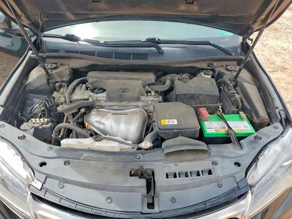 2017 TOYOTA CAMRY LE/SE/XLE/XSE