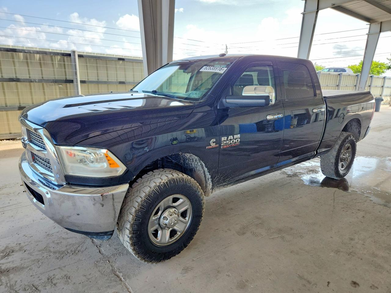 2015 RAM 2500 SLT