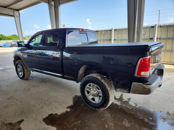 2015 RAM 2500 SLT