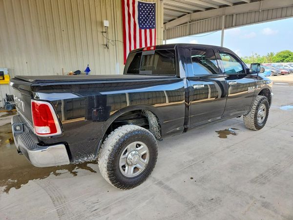 2015 RAM 2500 SLT