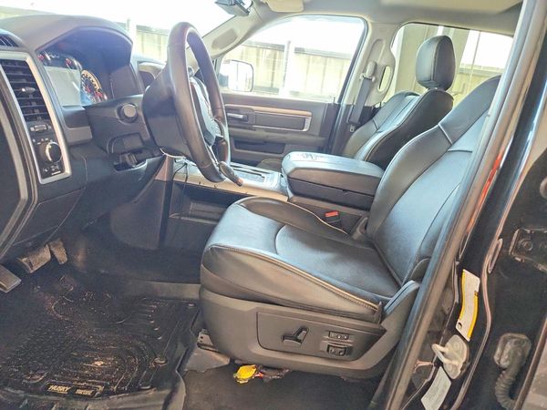 2015 RAM 2500 SLT