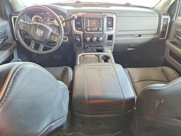 2015 RAM 2500 SLT
