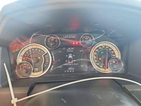 2015 RAM 2500 SLT