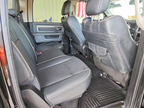2015 RAM 2500 SLT
