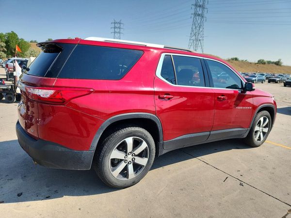 2018 CHEVROLET TRAVERSE LT