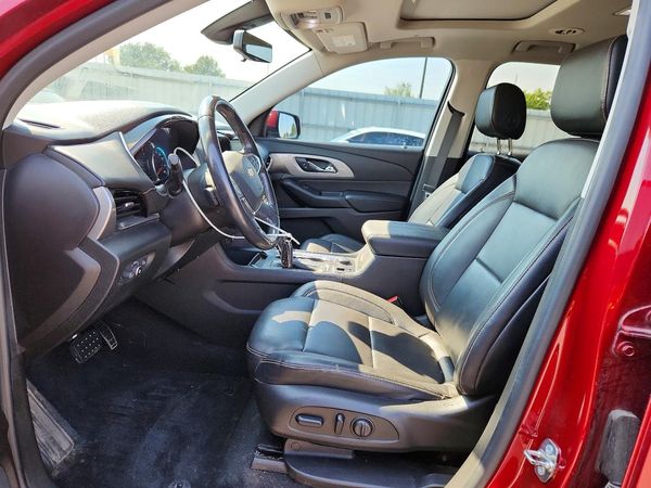 2018 CHEVROLET TRAVERSE LT