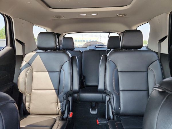 2018 CHEVROLET TRAVERSE LT