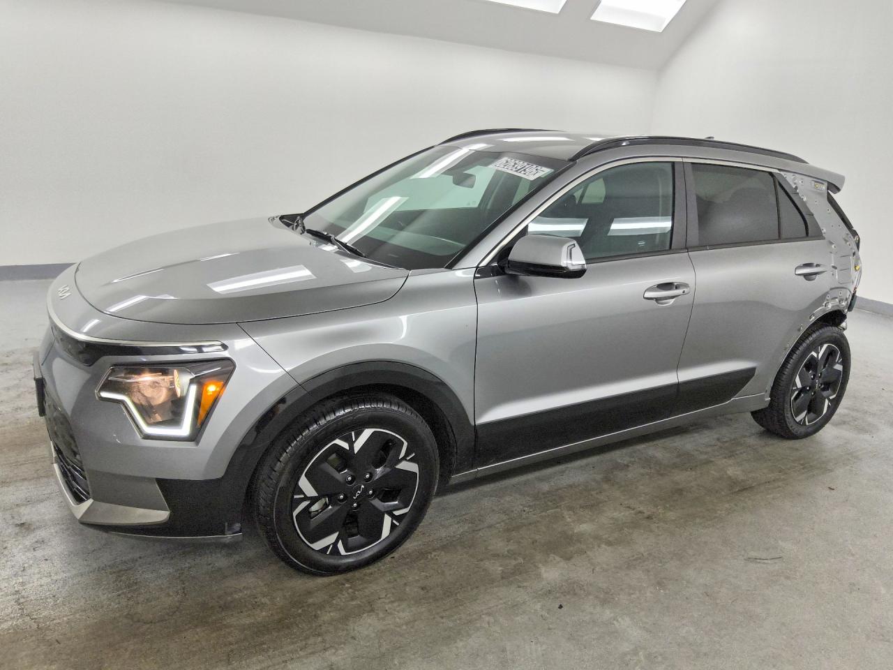 2024 KIA NIRO Wind