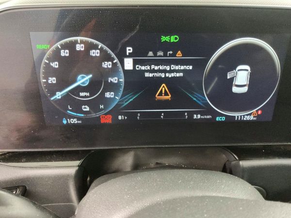 2024 KIA NIRO Wind