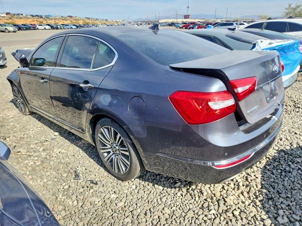 2014 KIA CADENZA EX