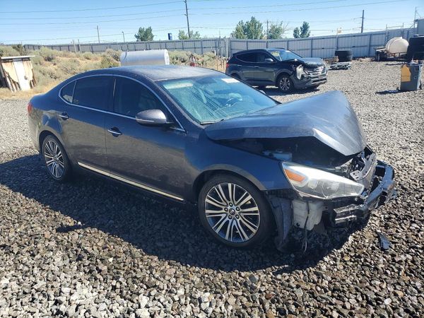 2014 KIA CADENZA EX