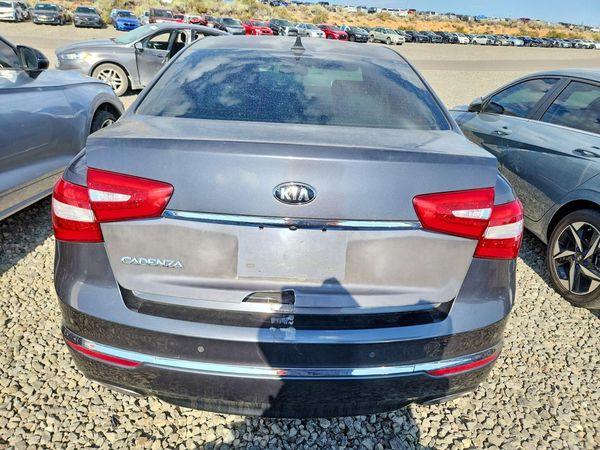 2014 KIA CADENZA EX