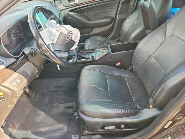 2014 KIA CADENZA EX