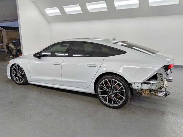 2025 AUDI S7 quattro Premium Plus