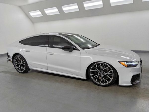 2025 AUDI S7 quattro Premium Plus