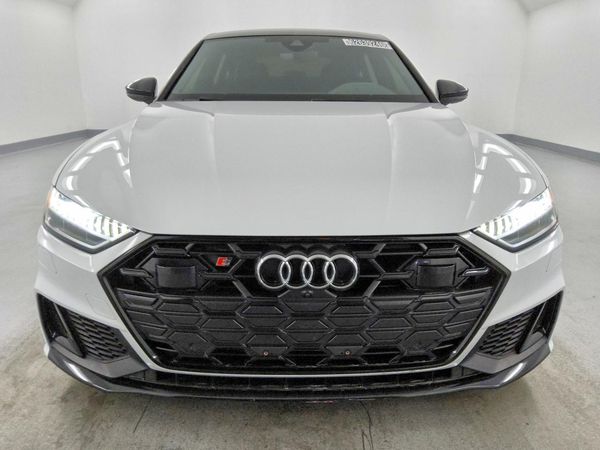 2025 AUDI S7 quattro Premium Plus