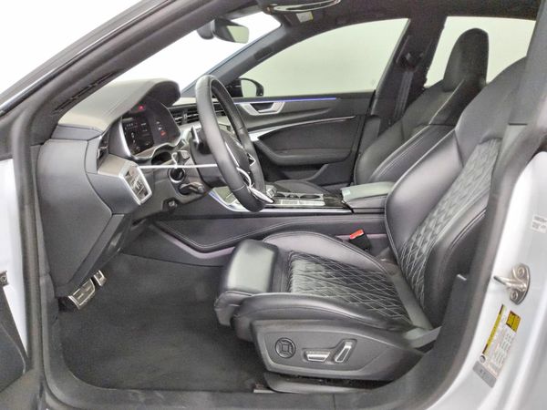 2025 AUDI S7 quattro Premium Plus