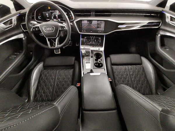 2025 AUDI S7 quattro Premium Plus