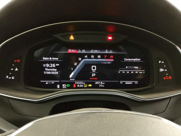 2025 AUDI S7 quattro Premium Plus