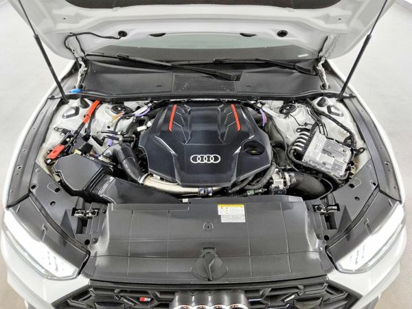 2025 AUDI S7 quattro Premium Plus