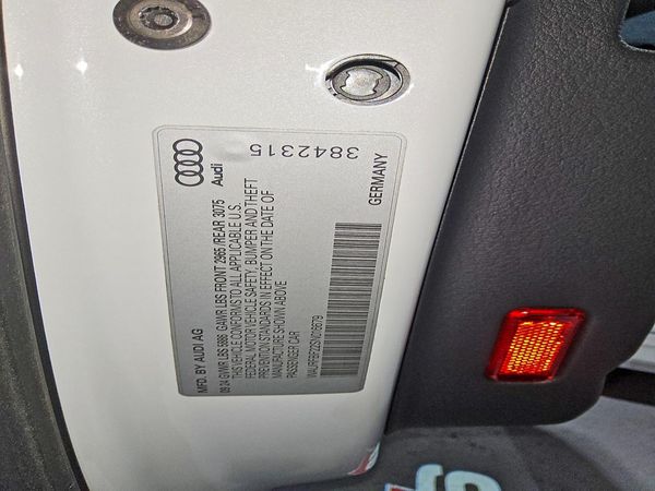2025 AUDI S7 quattro Premium Plus