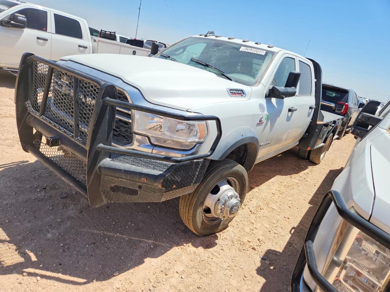 2022 RAM 4500 Crew Cab DRW