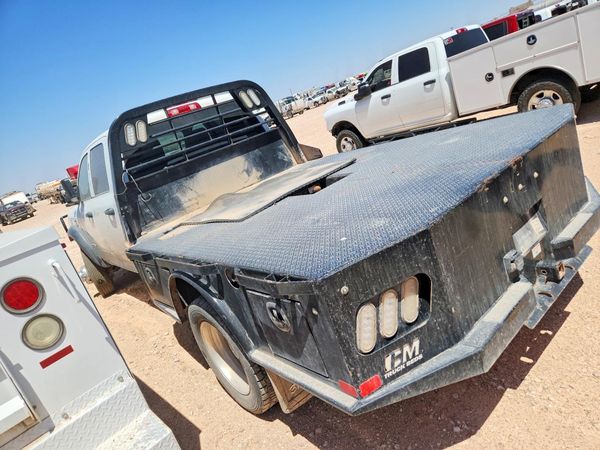 2022 RAM 4500 Crew Cab DRW