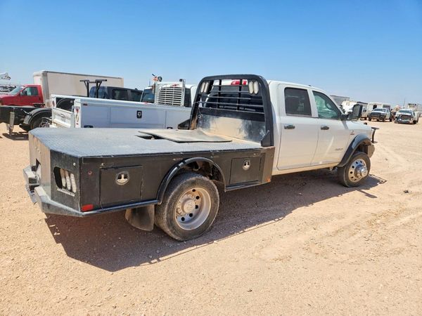 2022 RAM 4500 Crew Cab DRW