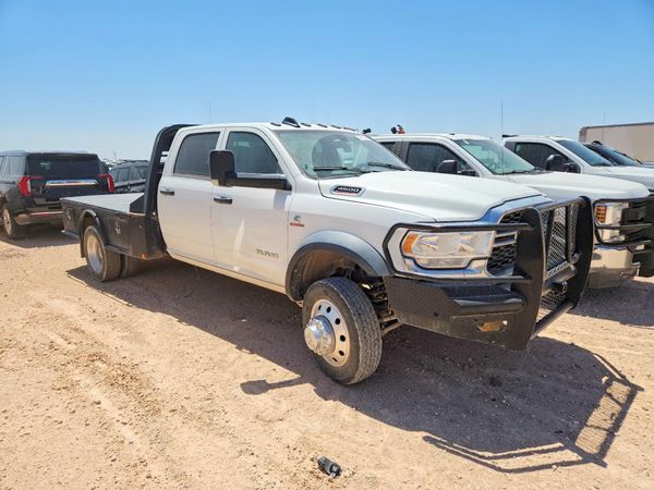 2022 RAM 4500 Crew Cab DRW