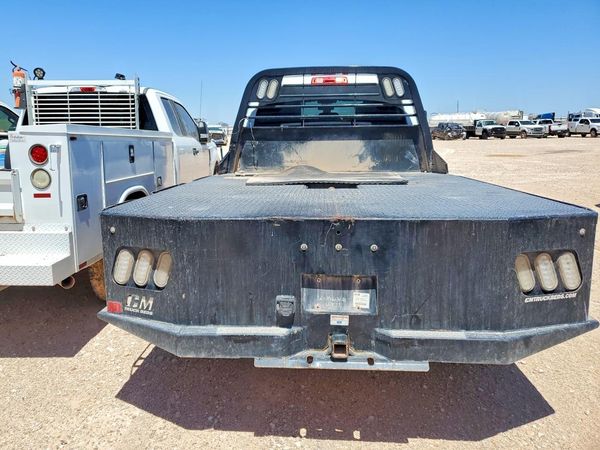 2022 RAM 4500 Crew Cab DRW