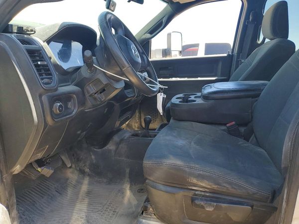 2022 RAM 4500 Crew Cab DRW