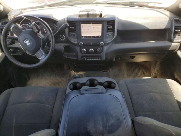 2022 RAM 4500 Crew Cab DRW
