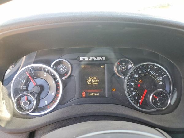 2022 RAM 4500 Crew Cab DRW