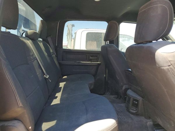 2022 RAM 4500 Crew Cab DRW