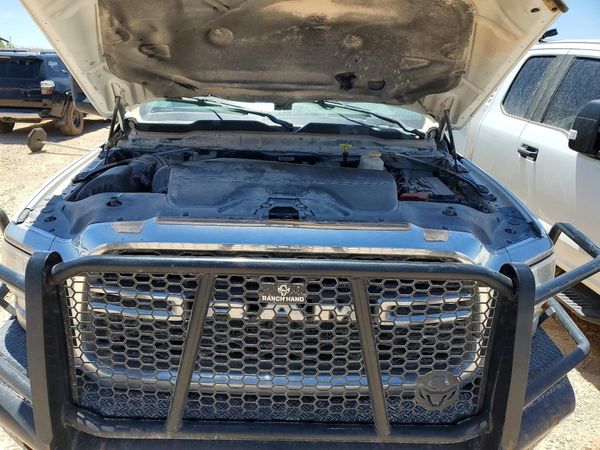 2022 RAM 4500 Crew Cab DRW