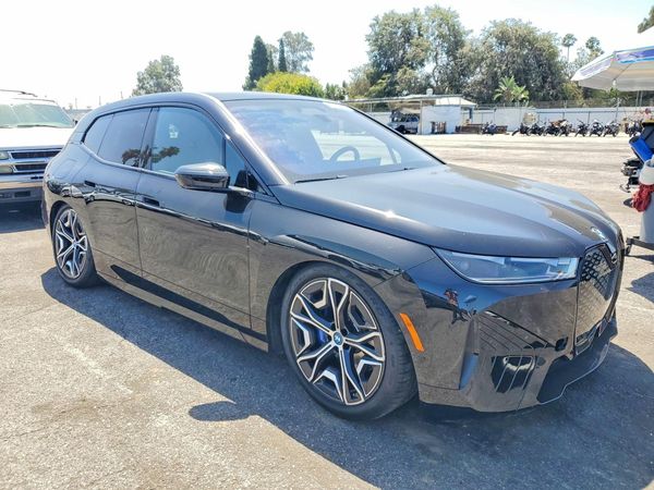 2025 BMW IX