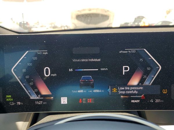 2025 BMW IX