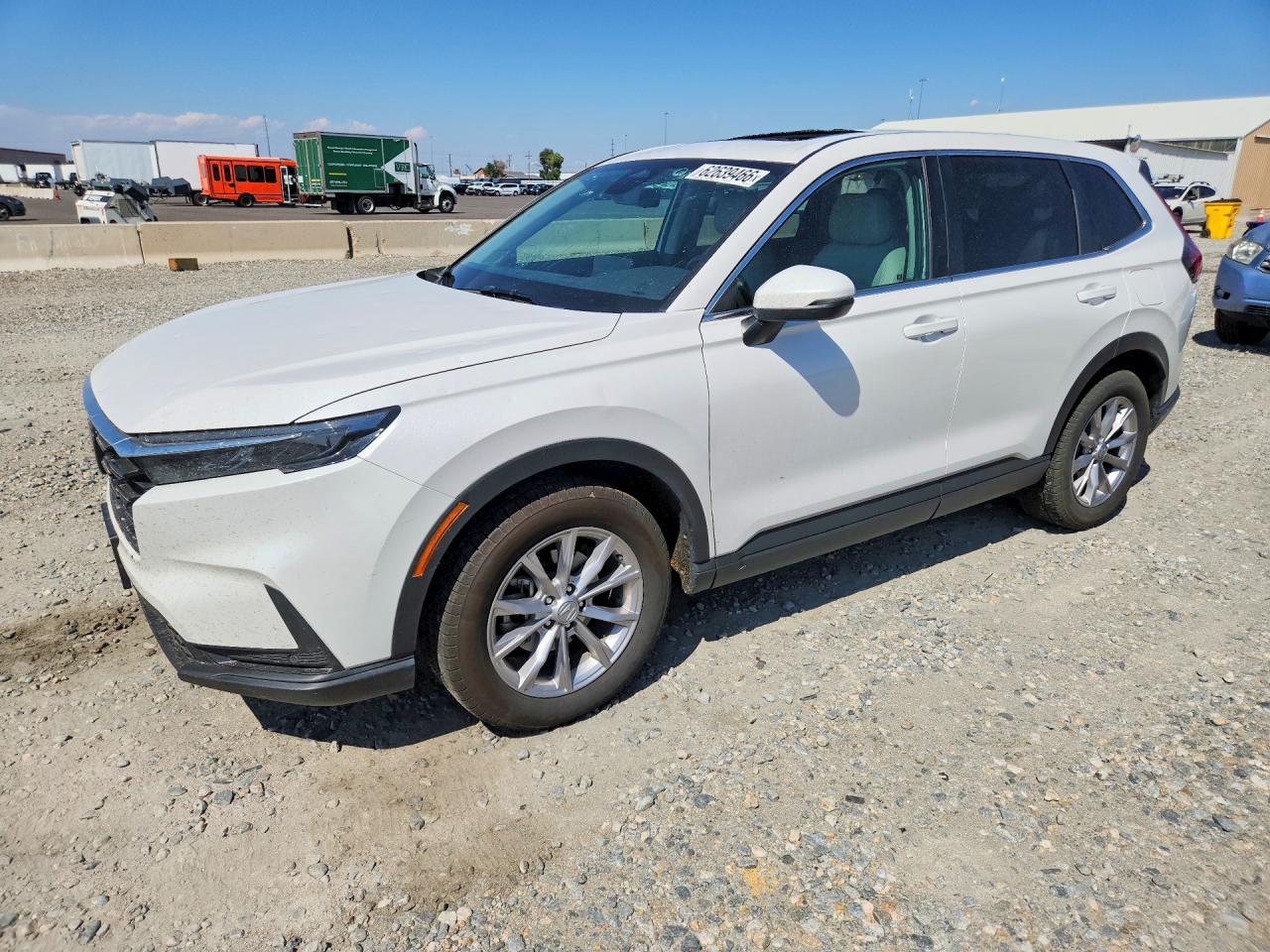 2025 HONDA CR-V EX-L