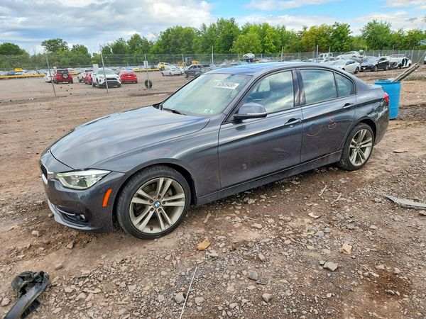 2016 BMW 328 xDrive SA