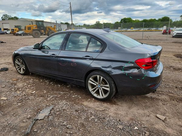 2016 BMW 328 xDrive SA