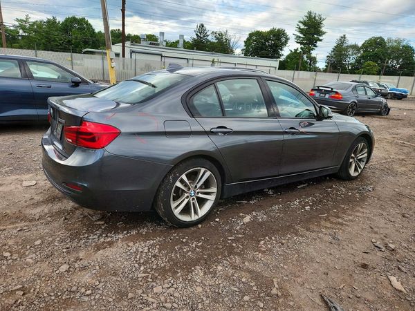 2016 BMW 328 xDrive SA