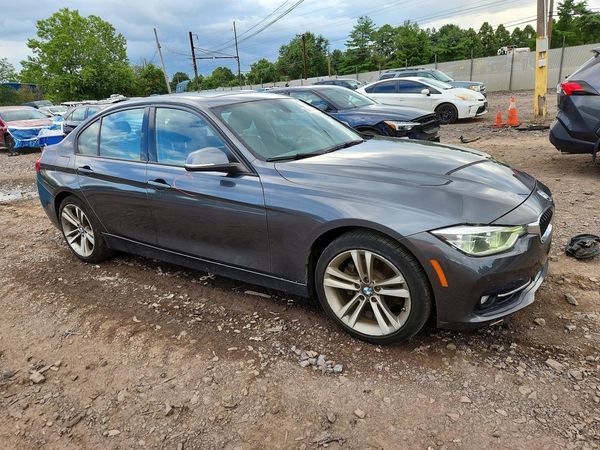 2016 BMW 328 xDrive SA