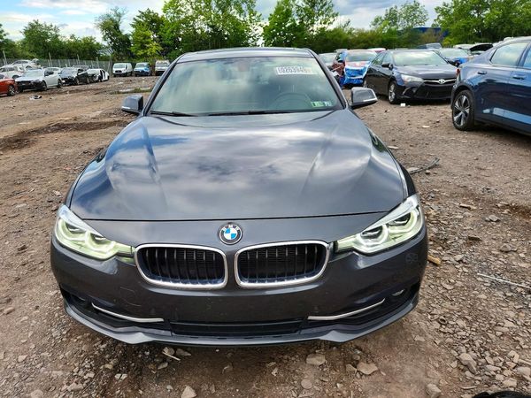 2016 BMW 328 xDrive SA